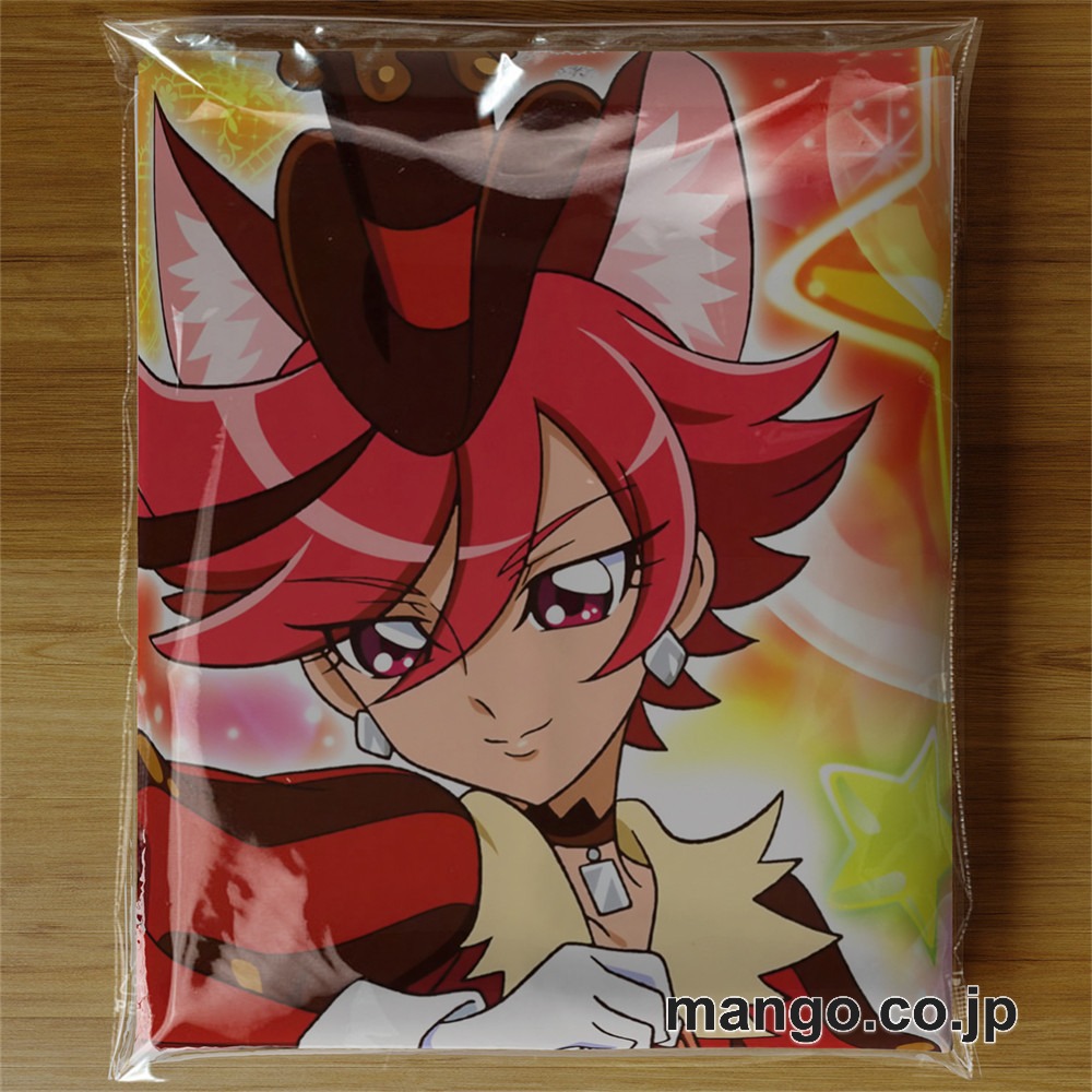 【おきあがりこぼし】アニメ キャラクター 等身大 PVC バランスクッションキラキラ☆プリキュアアラモード PVC製 キャラクターグッズ コレクション用 3