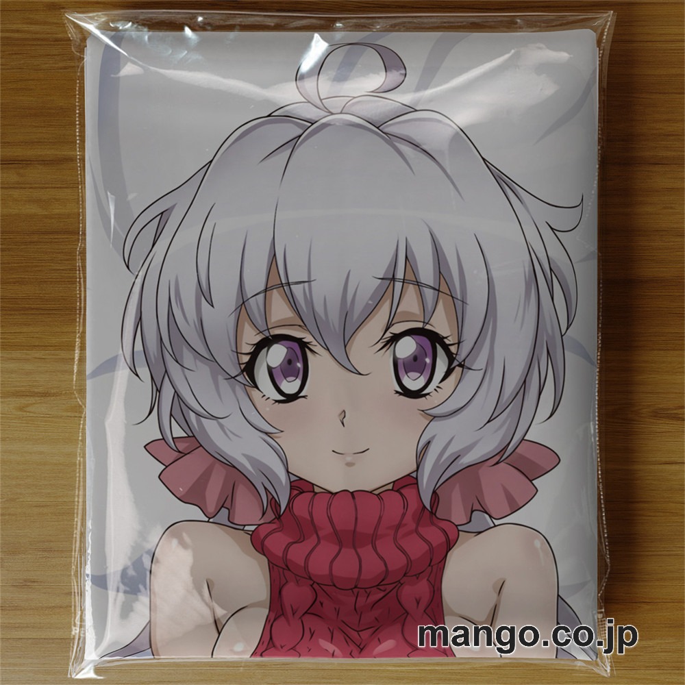 【おきあがりこぼし】アニメ キャラクター 等身大 PVC バランスクッション【戦姫絶唱シンフォギア】雪音クリス PVC製 キャラクターグッズ コレクション用 3