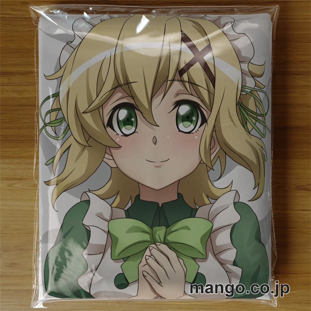 【おきあがりこぼし】アニメ キャラクター 等身大 PVC バランスクッション【戦姫絶唱シンフォギア】暁切歌 PVC製 キャラクターグッズ コレクション用 3