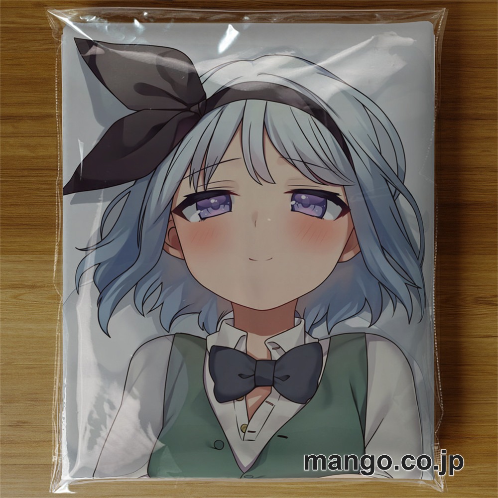 【おきあがりこぼし】アニメ キャラクター 等身大 PVC バランスクッション【東方Project】魂魄妖夢 PVC製 キャラクターグッズ コレクション用 3