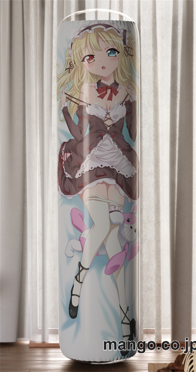 【おきあがりこぼし】アニメ キャラクター 等身大 PVC バランスクッション僕は友達が少ない羽瀬川小鳩 PVC製 キャラクターグッズ コレクション用