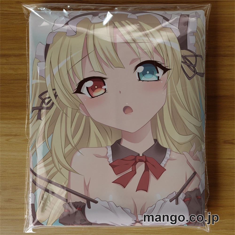 【おきあがりこぼし】アニメ キャラクター 等身大 PVC バランスクッション僕は友達が少ない羽瀬川小鳩 PVC製 キャラクターグッズ コレクション用 3