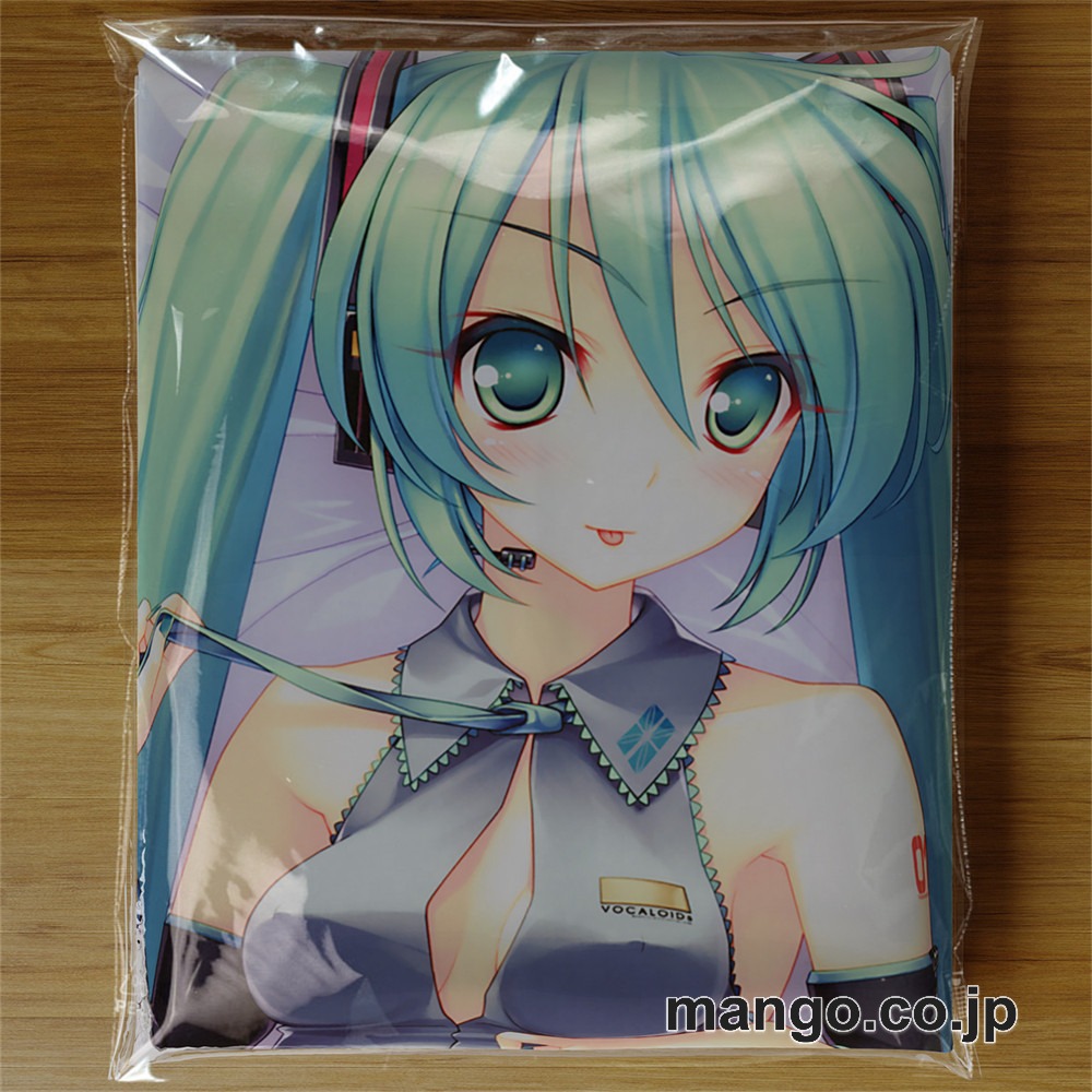 【おきあがりこぼし】アニメ キャラクター 等身大 PVC バランスクッション【VOCALOID】初音ミク PVC製 キャラクターグッズ コレクション用 3