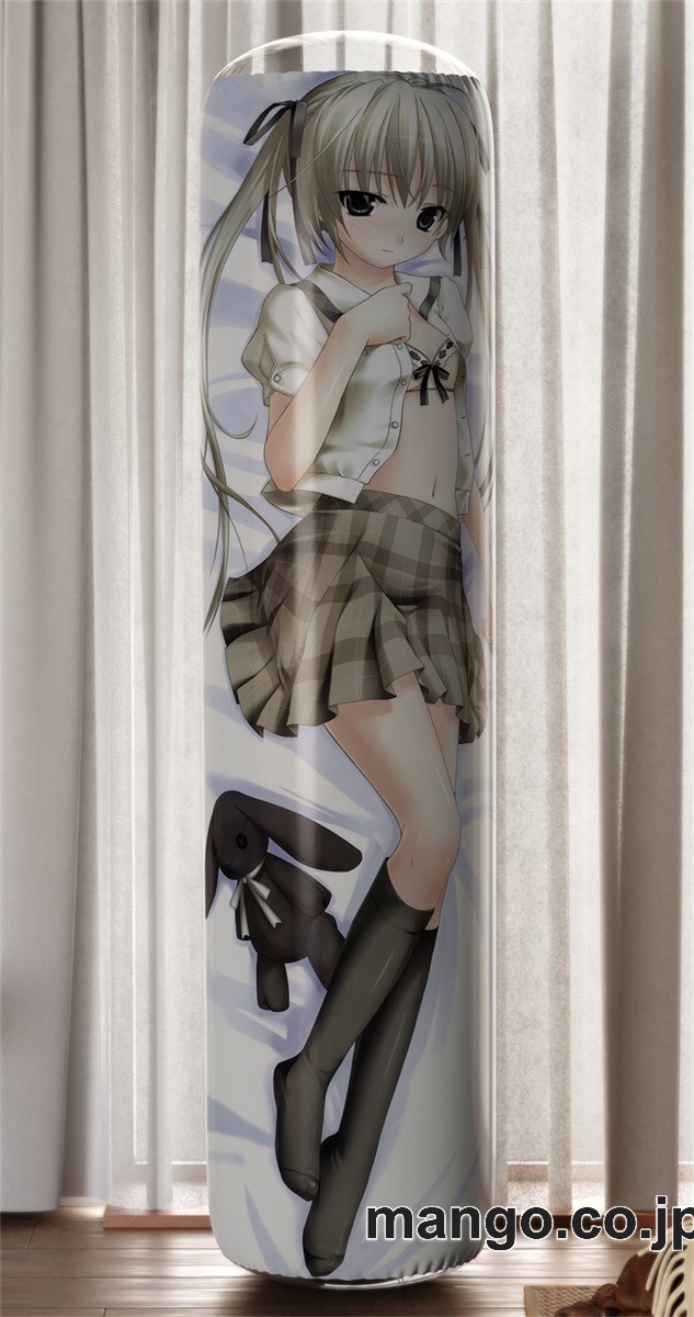 【おきあがりこぼし】アニメ キャラクター 等身大 PVC バランスクッション【ヨスガノソラ】春日野穹 PVC製 キャラクターグッズ コレクション用