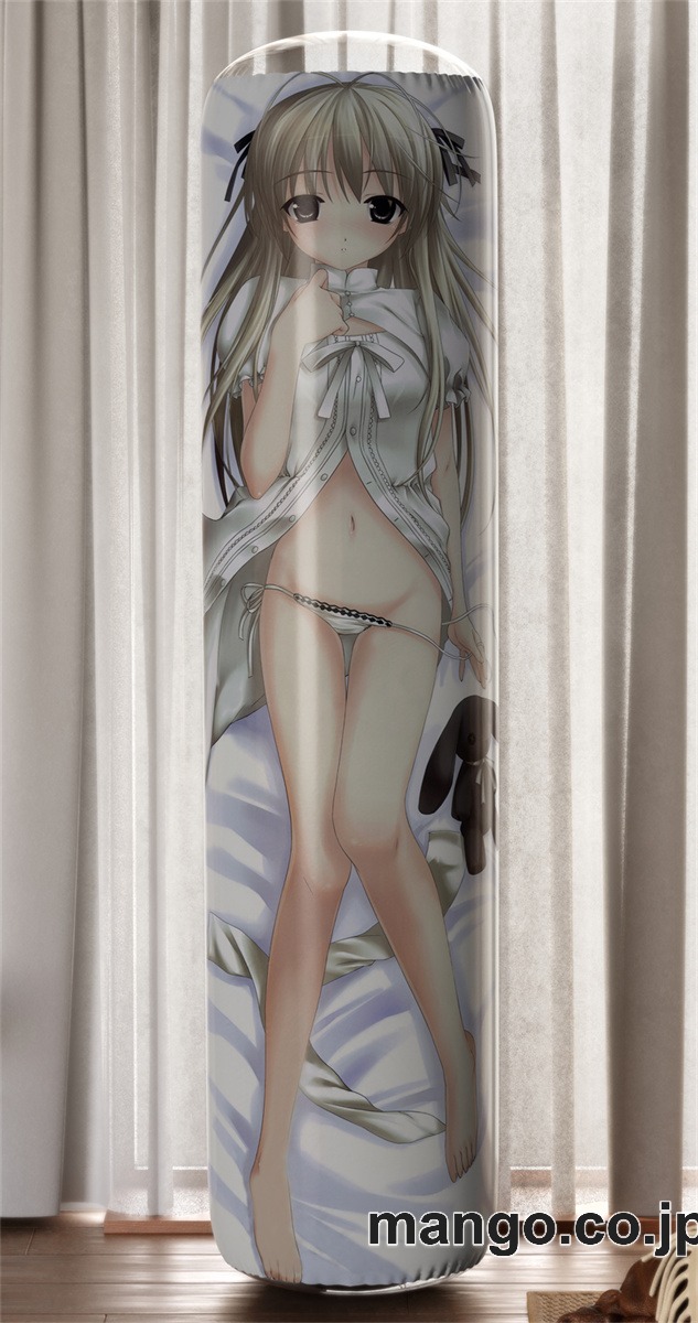 【おきあがりこぼし】アニメ キャラクター 等身大 PVC バランスクッション【ヨスガノソラ】春日野穹 PVC製 キャラクターグッズ コレクション用 2