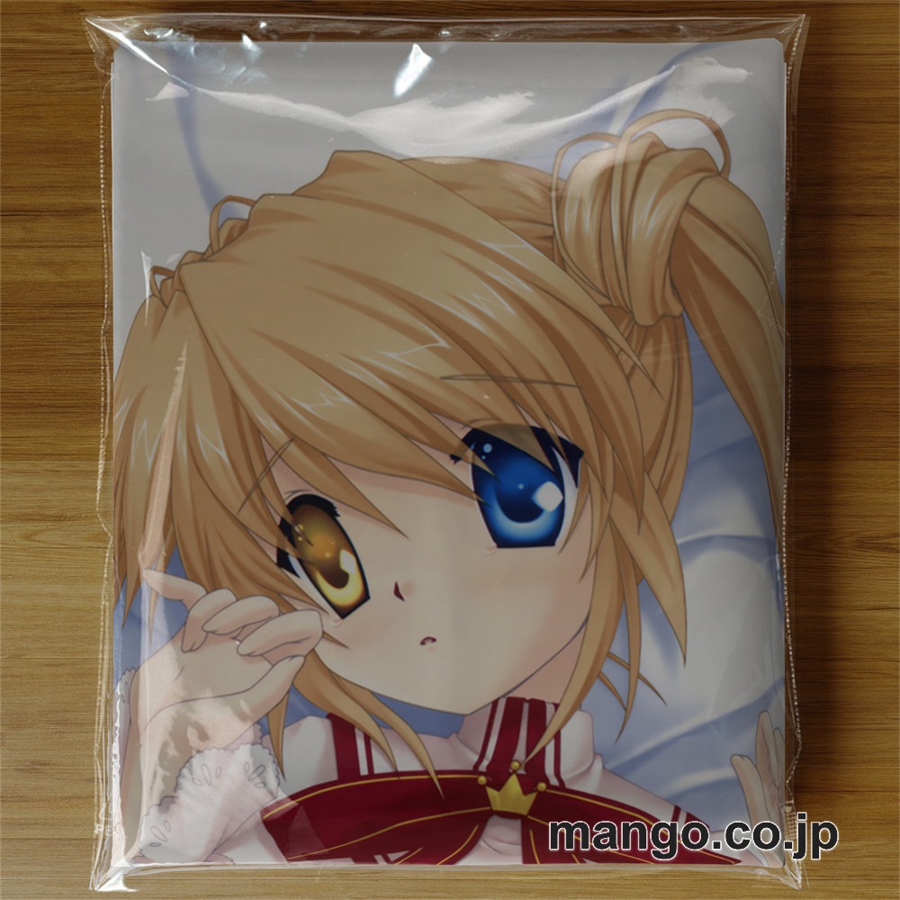 【おきあがりこぼし】アニメ キャラクター 等身大 PVC バランスクッションRewrite PVC製 キャラクターグッズ コレクション用 3