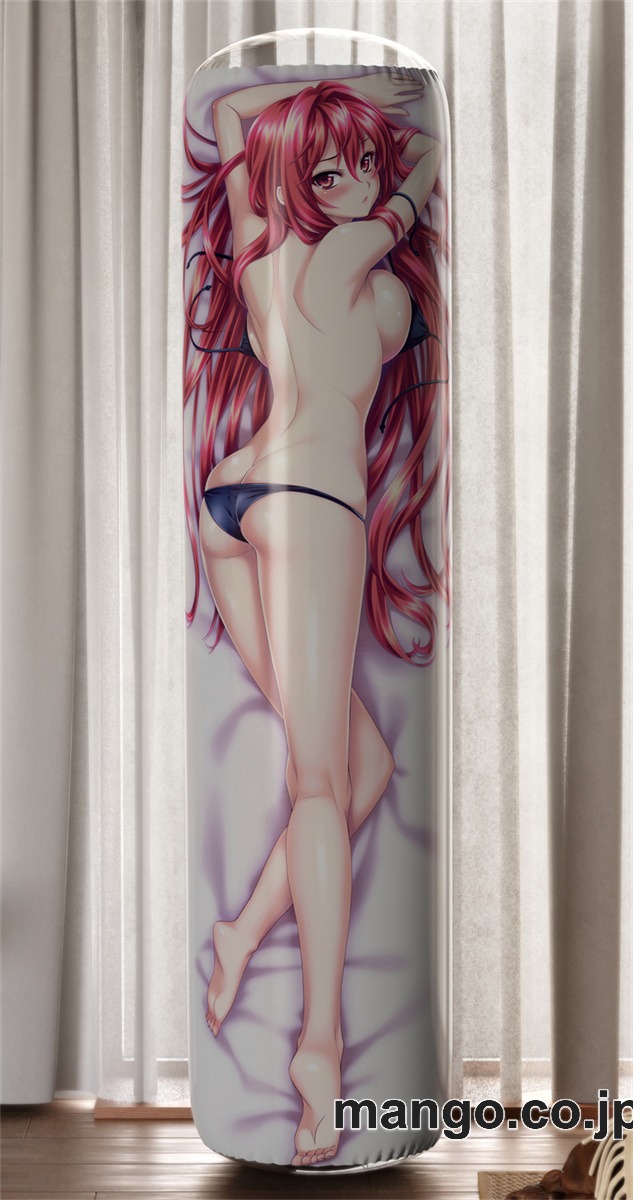 【おきあがりこぼし】アニメ キャラクター 等身大 PVC バランスクッション【人気】葬送鬼レギナルト コーティカルテ PVC製 キャラクターグッズ コレクション用 2