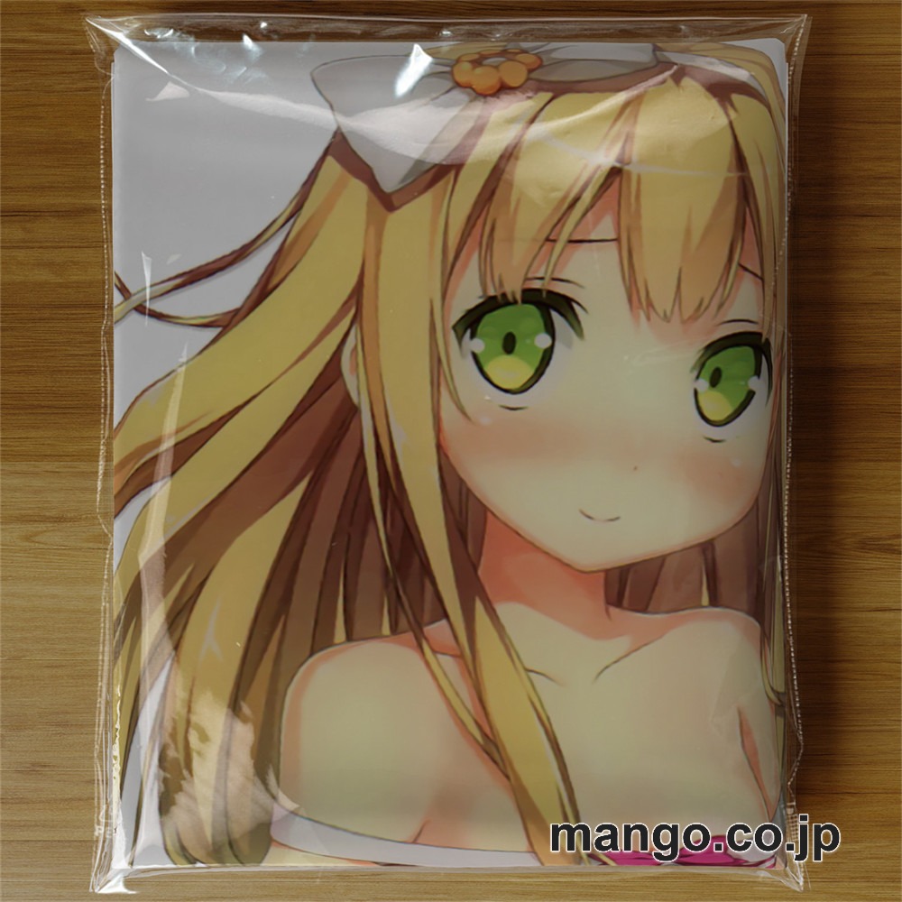 【おきあがりこぼし】アニメ キャラクター 等身大 PVC バランスクッション【変態王子と笑わない猫】小豆梓　筒隠月子 PVC製 キャラクターグッズ コレクション用 3