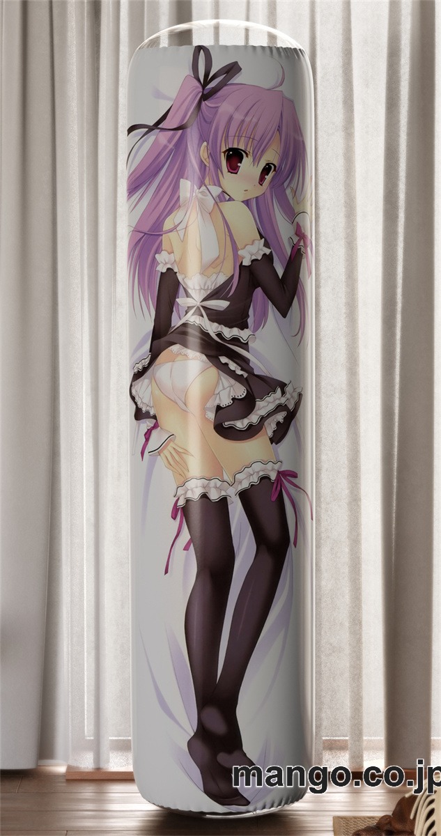 【おきあがりこぼし】アニメ キャラクター 等身大 PVC バランスクッション【アニメ】美少女 入手困難 PVC製 キャラクターグッズ コレクション用
