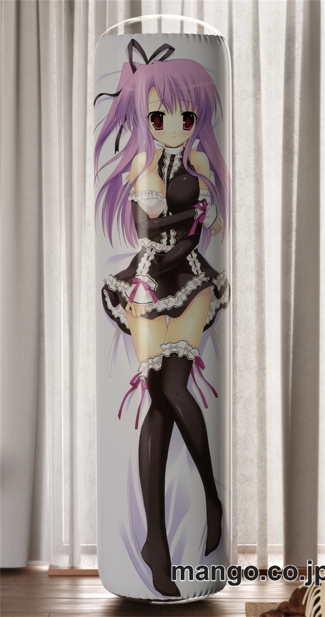 【おきあがりこぼし】アニメ キャラクター 等身大 PVC バランスクッション【アニメ】美少女 入手困難 PVC製 キャラクターグッズ コレクション用 2