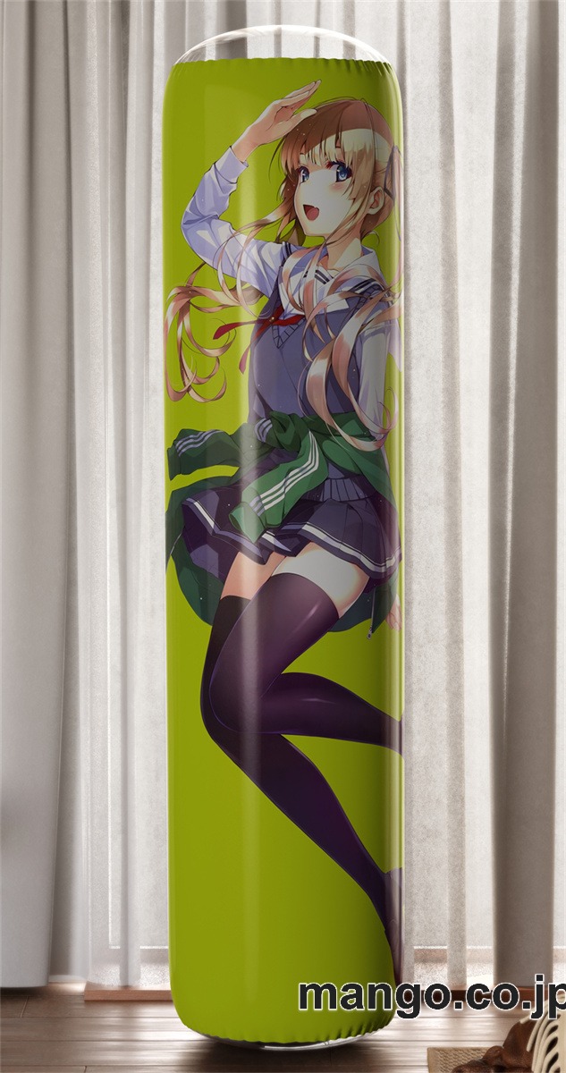 【おきあがりこぼし】アニメ キャラクター 等身大 PVC バランスクッション【冴えない彼女の育てかた】加藤恵 澤村・スペンサー・英梨々 PVC製 キャラクターグッズ コレクション用