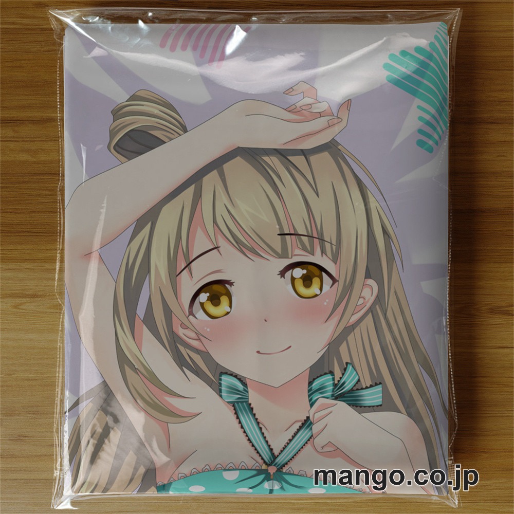【おきあがりこぼし】アニメ キャラクター 等身大 PVC バランスクッション【ラブライブ!】南ことり PVC製 キャラクターグッズ コレクション用 3