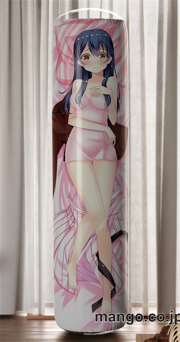 【おきあがりこぼし】アニメ キャラクター 等身大 PVC バランスクッション【食戟のソーマ】田所恵 PVC製 キャラクターグッズ コレクション用