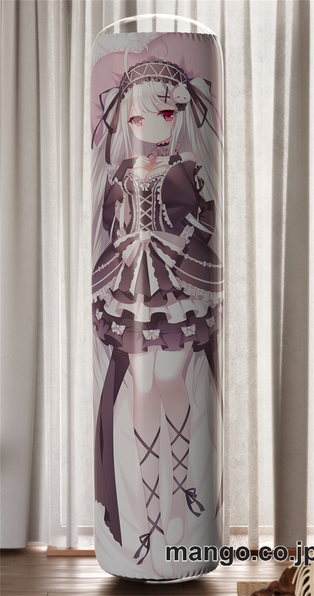 【おきあがりこぼし】アニメ キャラクター 等身大 PVC バランスクッションアニメ美少女 PVC製 キャラクターグッズ コレクション用 2