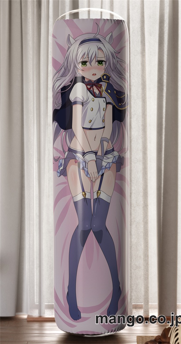 【おきあがりこぼし】アニメ キャラクター 等身大 PVC バランスクッション【ロクでなし魔術講師と禁忌教典】システィーナ PVC製 キャラクターグッズ コレクション用