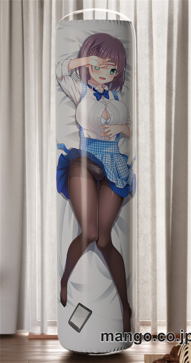 【おきあがりこぼし】アニメ キャラクター 等身大 PVC バランスクッションア○ちゃん PVC製 キャラクターグッズ コレクション用 2