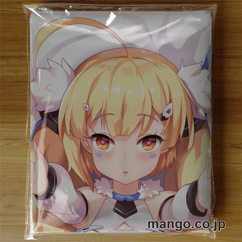【おきあがりこぼし】アニメ キャラクター 等身大 PVC バランスクッション【アズールレーン】エルドリッジ PVC製 キャラクターグッズ コレクション用 3