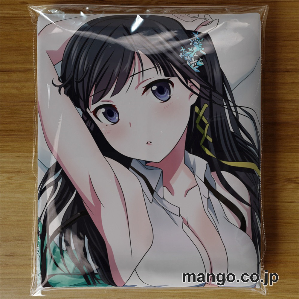 【おきあがりこぼし】アニメ キャラクター 等身大 PVC バランスクッション【魔法科高校の劣等生】司波深雪 PVC製 キャラクターグッズ コレクション用 3