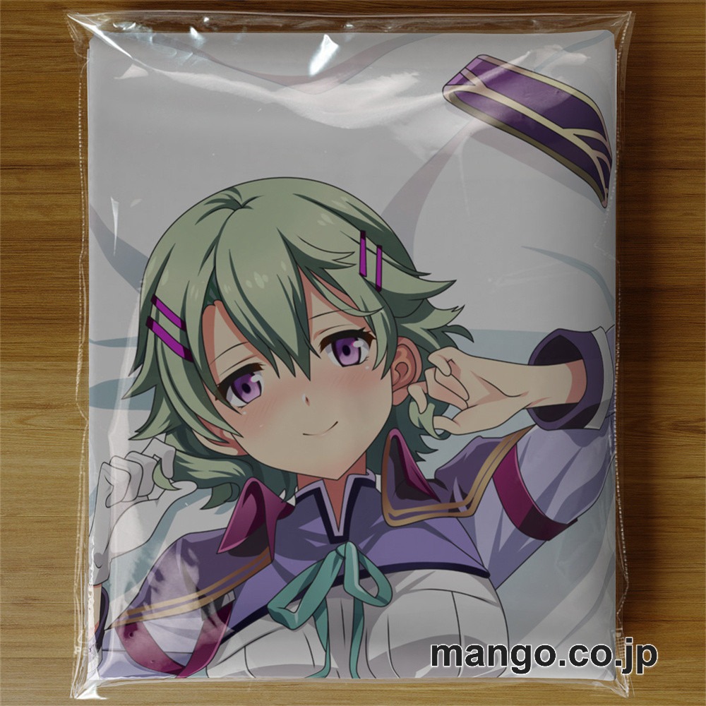 【おきあがりこぼし】アニメ キャラクター 等身大 PVC バランスクッション【英雄伝説 閃の軌跡IV】ミュゼ・イーグレット PVC製 キャラクターグッズ コレクション用 3