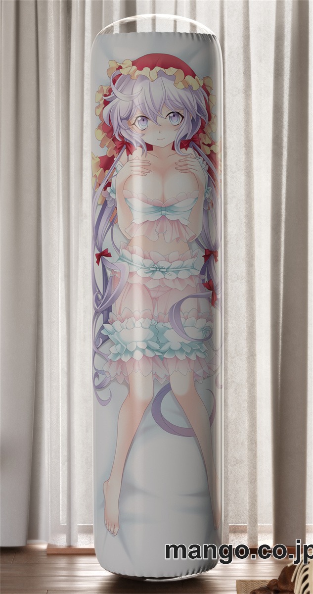 【おきあがりこぼし】アニメ キャラクター 等身大 PVC バランスクッション【戦姫絶唱シンフォギア】雪音クリス PVC製 キャラクターグッズ コレクション用