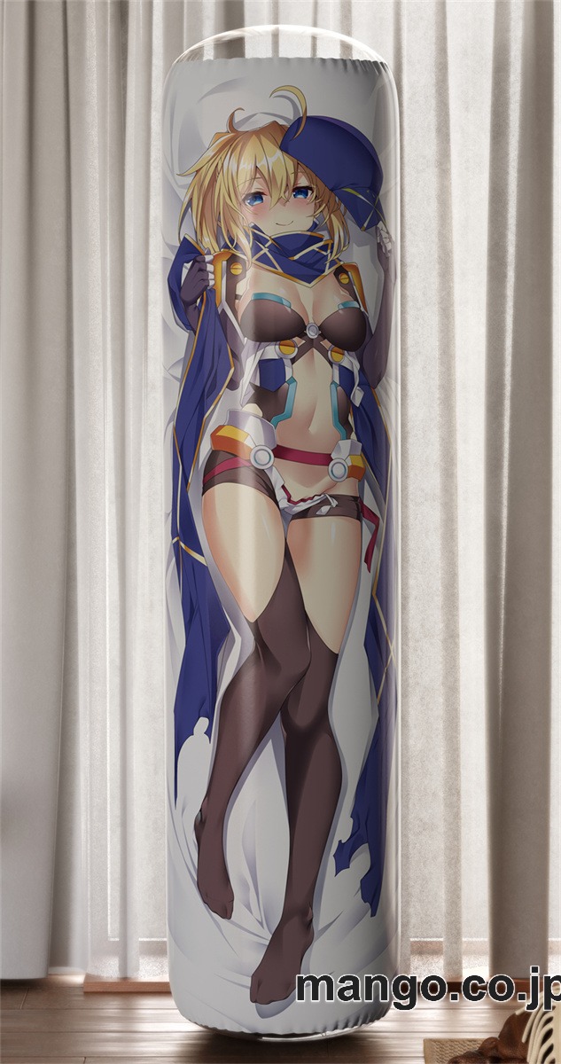 【おきあがりこぼし】アニメ キャラクター 等身大 PVC バランスクッション【FateGrandOrder】ヒロインXX PVC製 キャラクターグッズ コレクション用 2