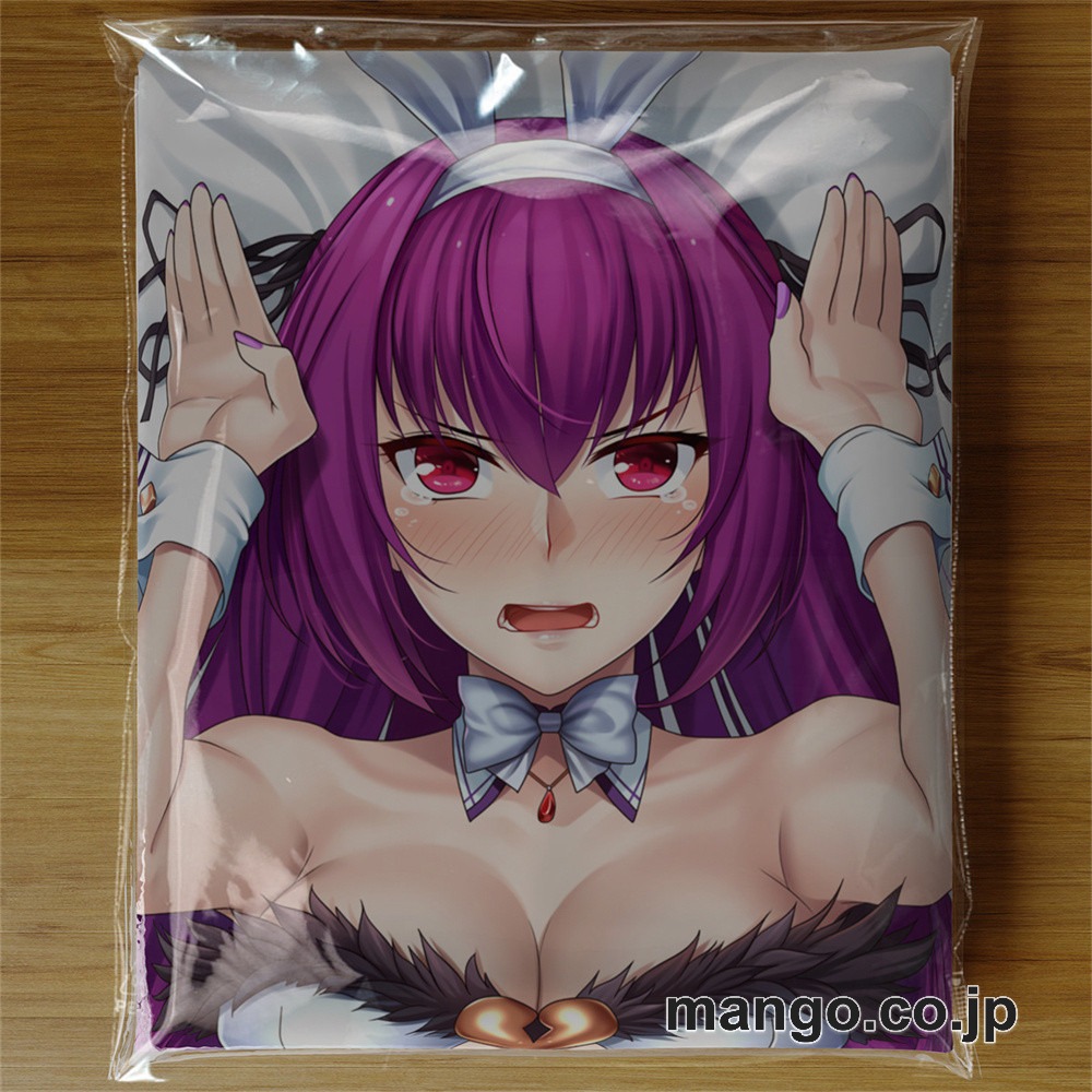 【おきあがりこぼし】アニメ キャラクター 等身大 PVC バランスクッション【FateGrandOrder】スカディ PVC製 キャラクターグッズ コレクション用 3