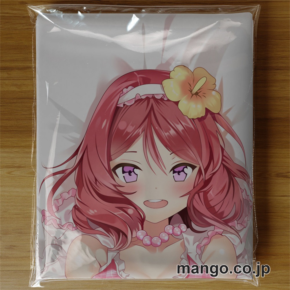 【おきあがりこぼし】アニメ キャラクター 等身大 PVC バランスクッションラブライブ!真姫ちゃん水着 PVC製 キャラクターグッズ コレクション用 3