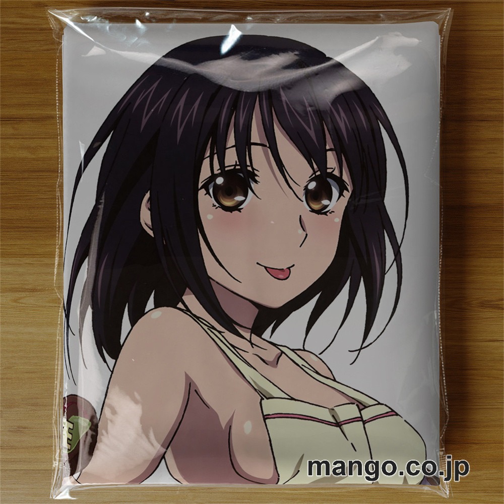 【おきあがりこぼし】アニメ キャラクター 等身大 PVC バランスクッションストライク・ザ・ブラッド PVC製 キャラクターグッズ コレクション用 3
