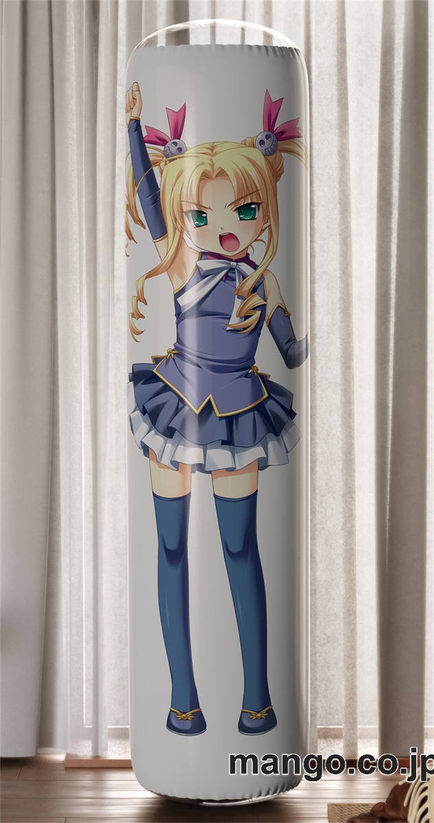【おきあがりこぼし】アニメ キャラクター 等身大 PVC バランスクッション恋姫†無双 PVC製 キャラクターグッズ コレクション用
