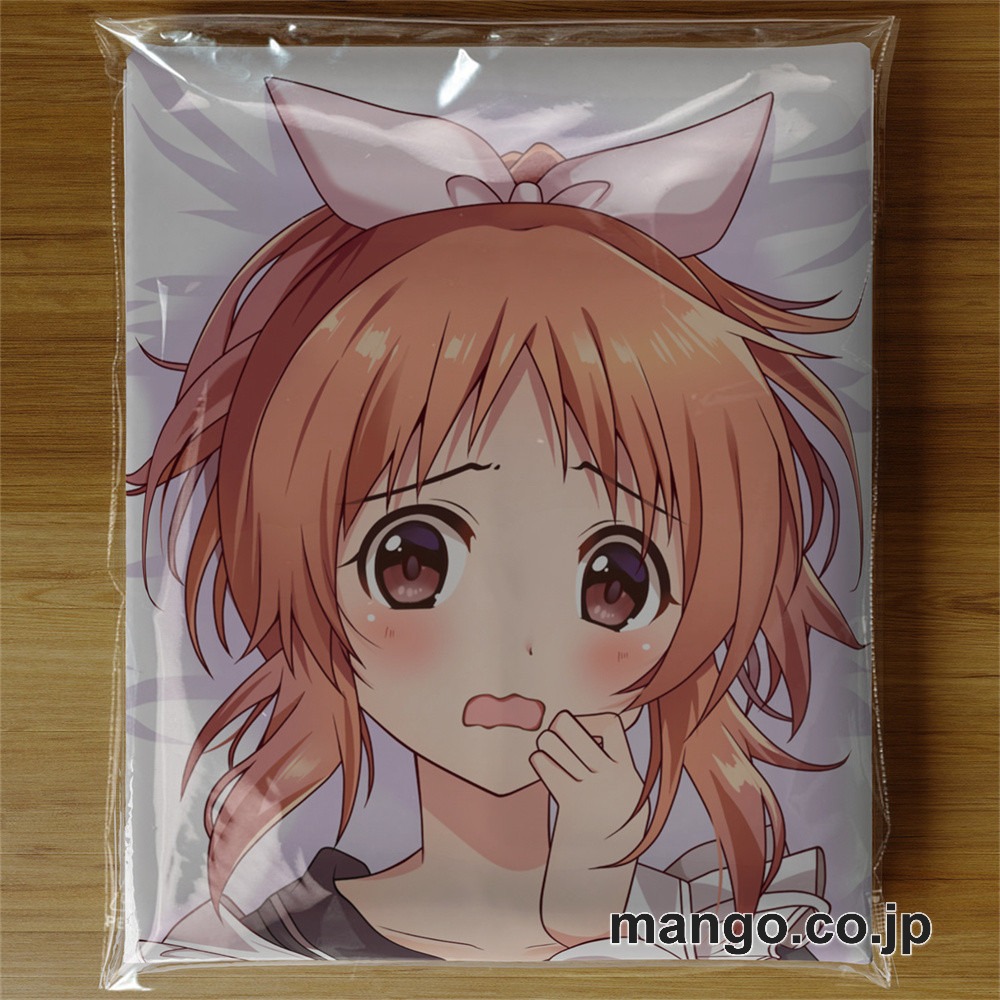 【おきあがりこぼし】アニメ キャラクター 等身大 PVC バランスクッションななさん PVC製 キャラクターグッズ コレクション用 3
