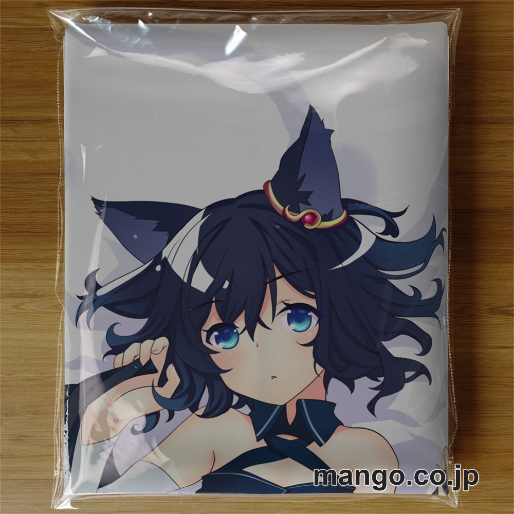 【おきあがりこぼし】アニメ キャラクター 等身大 PVC バランスクッション【転生したら剣でした】るろお 描き下ろし フラン PVC製 キャラクターグッズ コレクション用 3