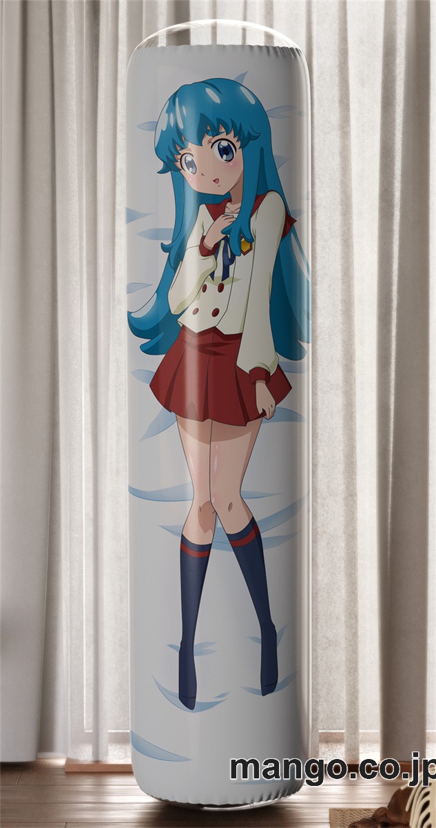 【おきあがりこぼし】アニメ キャラクター 等身大 PVC バランスクッション【ハピネスチャージプリキュア！】白雪ひめキュアプリンセス PVC製 キャラクターグッズ コレクション用