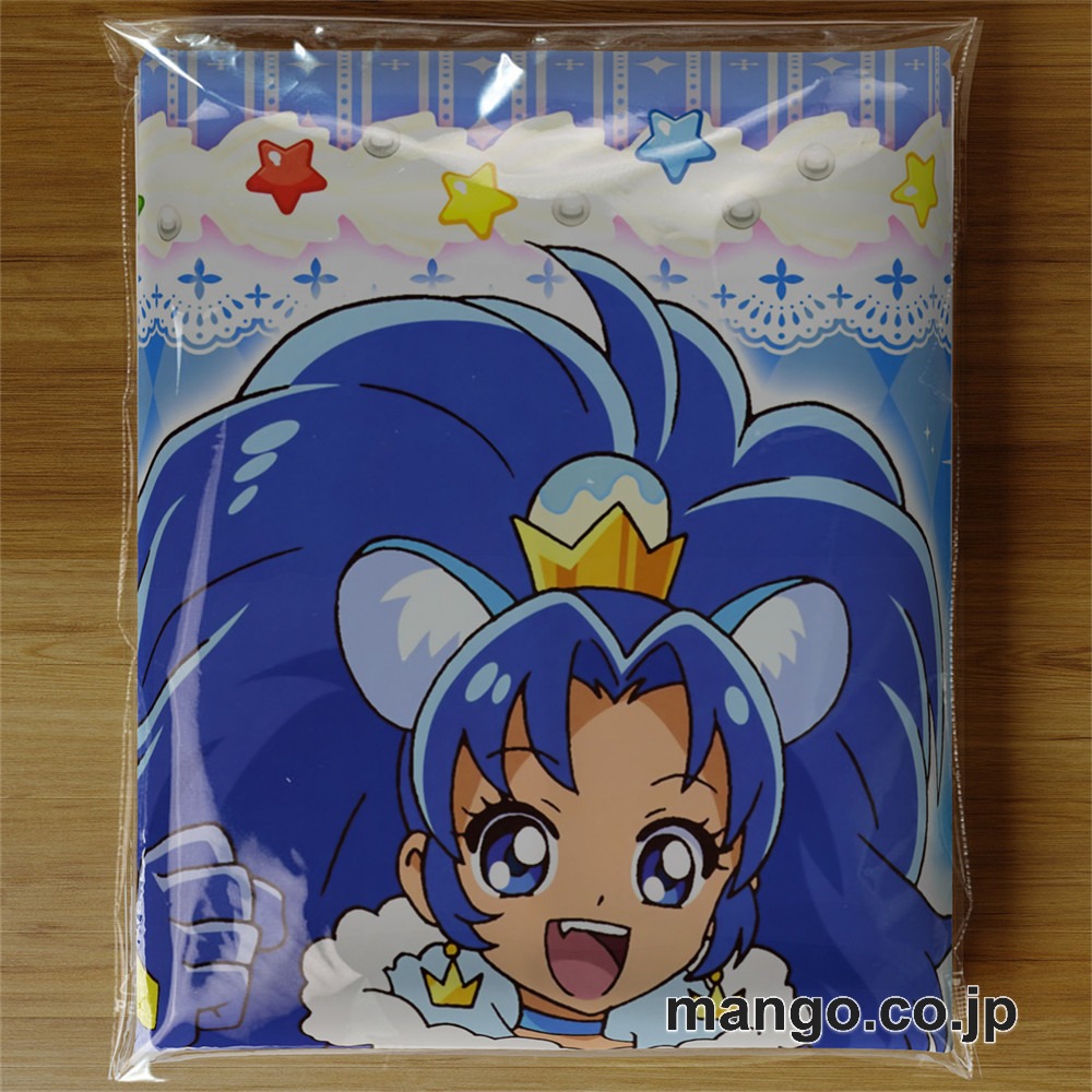 【おきあがりこぼし】アニメ キャラクター 等身大 PVC バランスクッションキラキラ☆プリキュアアラモード PVC製 キャラクターグッズ コレクション用 3