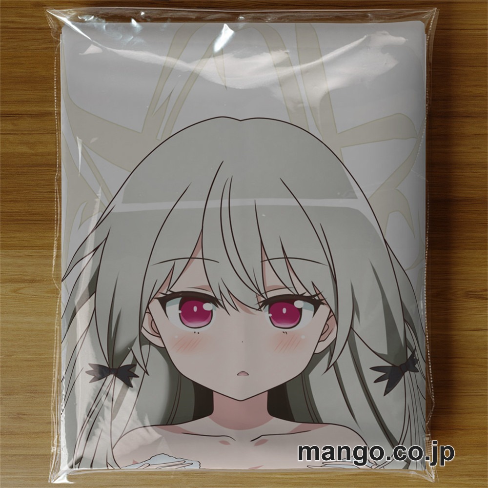 【おきあがりこぼし】アニメ キャラクター 等身大 PVC バランスクッション【となりの吸血鬼さん】ソフィー PVC製 キャラクターグッズ コレクション用 3