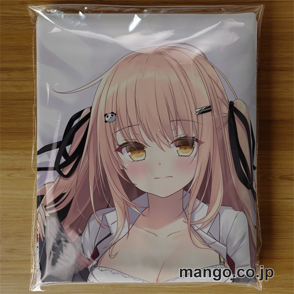 【おきあがりこぼし】アニメ キャラクター 等身大 PVC バランスクッション【オリジナル】しゃち子 PVC製 キャラクターグッズ コレクション用 3