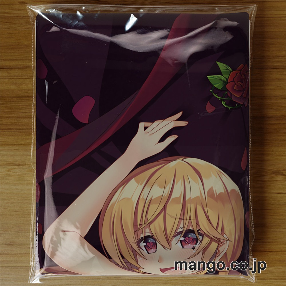 【おきあがりこぼし】アニメ キャラクター 等身大 PVC バランスクッション【バーチャルYoutuber】アンネリリーゼ PVC製 キャラクターグッズ コレクション用 3