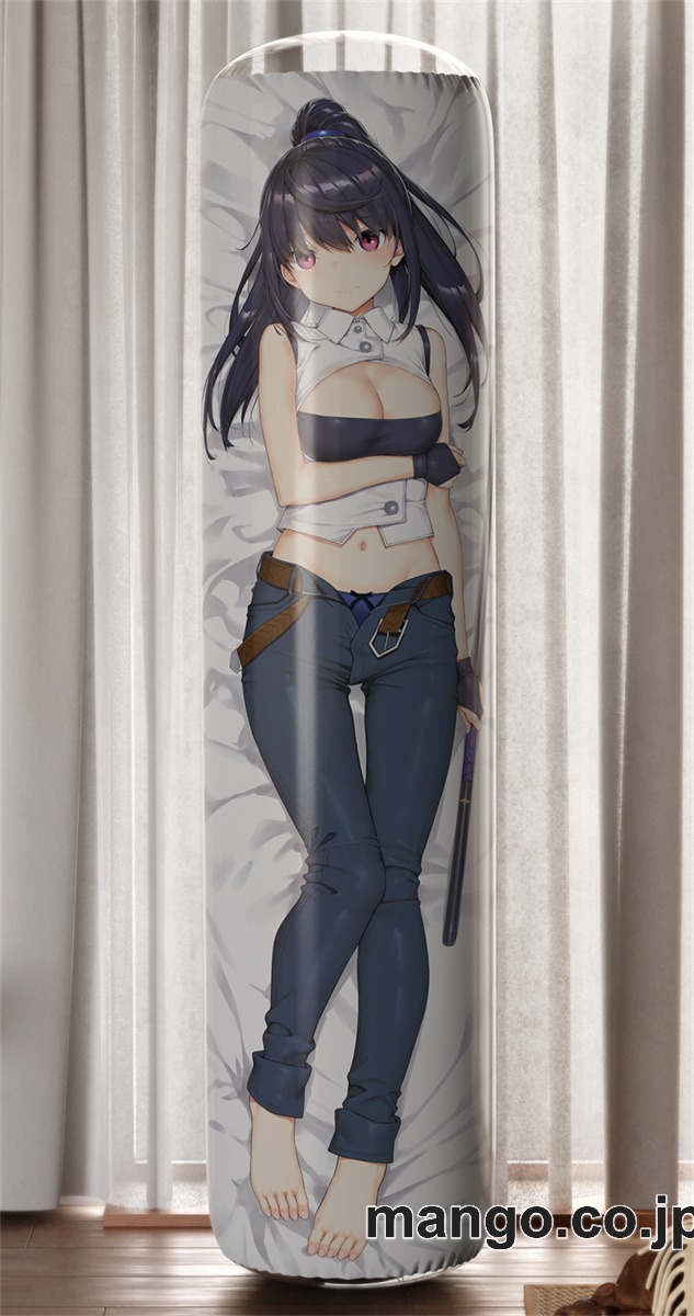 【おきあがりこぼし】アニメ キャラクター 等身大 PVC バランスクッション【ありふれた職業で世界最強】雫 PVC製 キャラクターグッズ コレクション用
