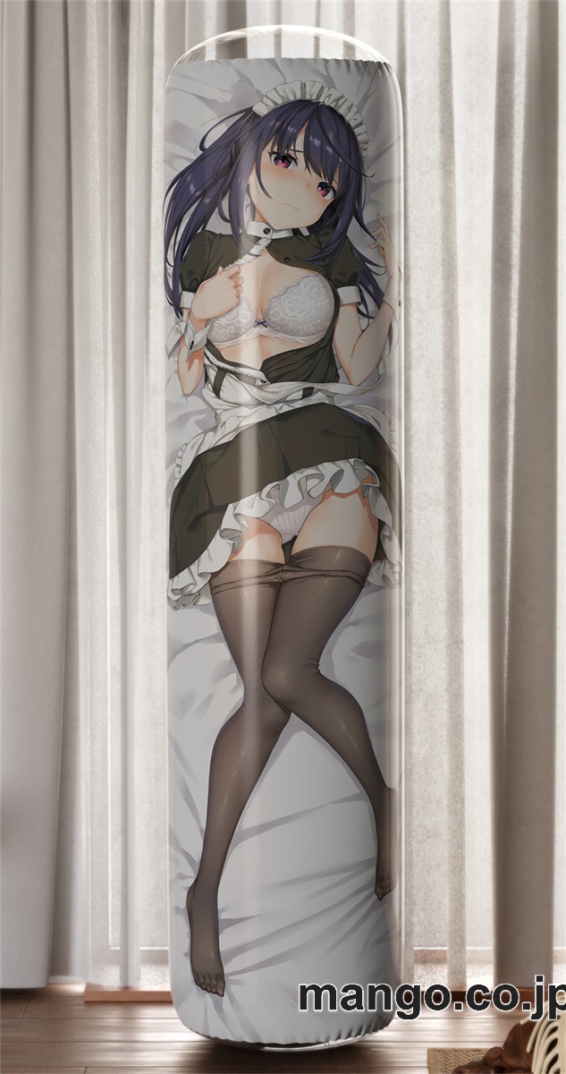 【おきあがりこぼし】アニメ キャラクター 等身大 PVC バランスクッション【ありふれた職業で世界最強】雫 PVC製 キャラクターグッズ コレクション用 2