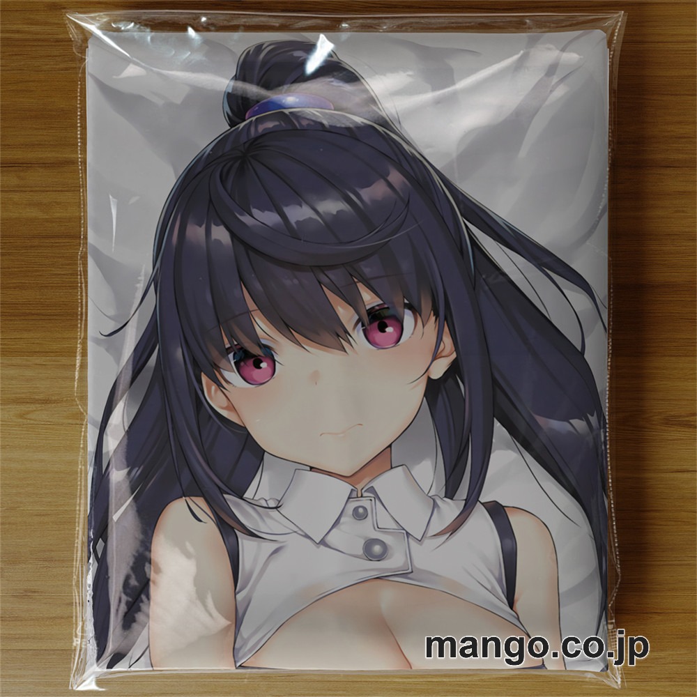 【おきあがりこぼし】アニメ キャラクター 等身大 PVC バランスクッション【ありふれた職業で世界最強】雫 PVC製 キャラクターグッズ コレクション用 3