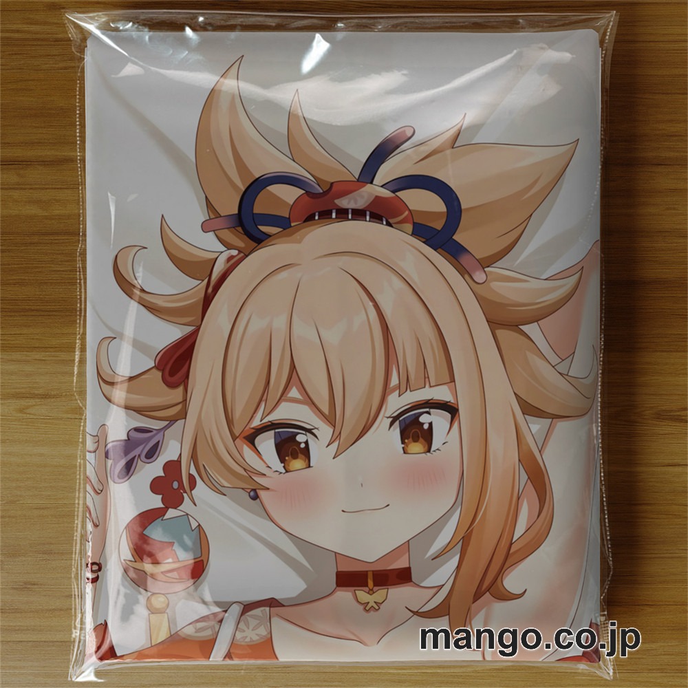【おきあがりこぼし】アニメ キャラクター 等身大 PVC バランスクッション【原神】長野原宵宮 PVC製 キャラクターグッズ コレクション用 3