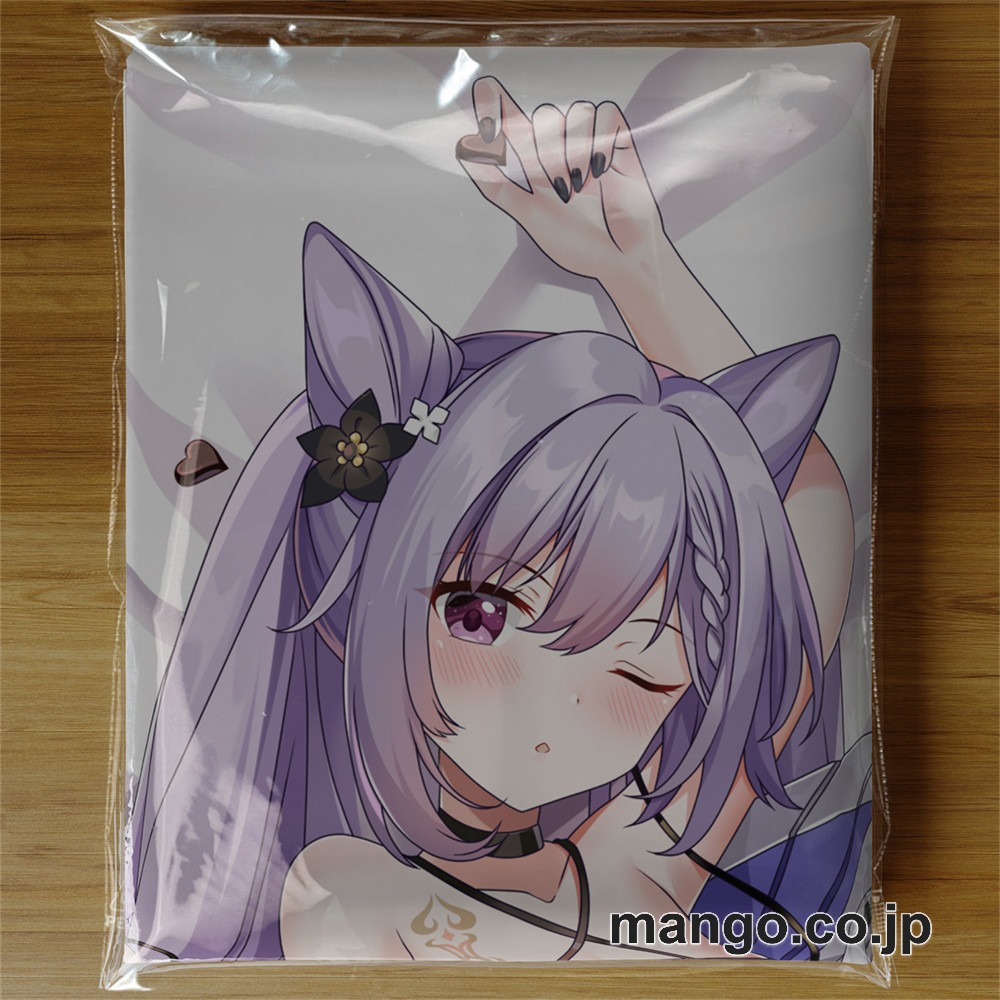 【おきあがりこぼし】アニメ キャラクター 等身大 PVC バランスクッション【原神】刻晴 PVC製 キャラクターグッズ コレクション用 3