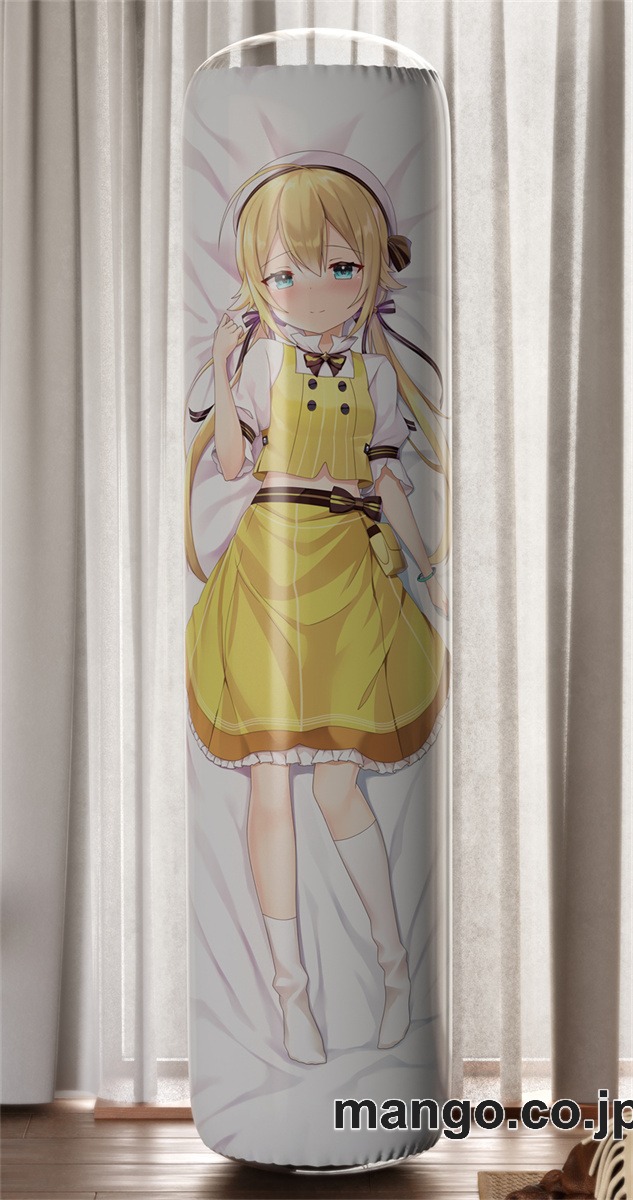 【おきあがりこぼし】アニメ キャラクター 等身大 PVC バランスクッション【バーチャルYoutuber】千鳥ひな PVC製 キャラクターグッズ コレクション用