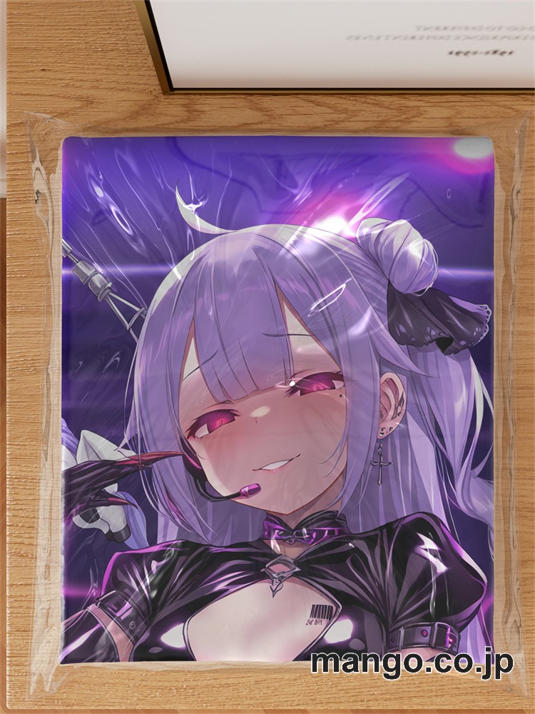 抱き枕カバー  オリジナル   アニメ キャラクター 【アズールレーン】ユニコーン 小型クッション キャラクターグッズ PVC製 コレクション用 3