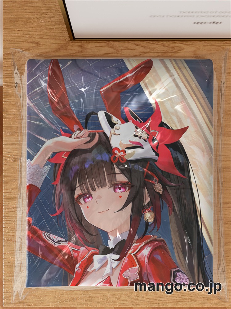 抱き枕カバー  オリジナル   アニメ キャラクター 【崩壊スターレイル】花火 小型クッション キャラクターグッズ PVC製 コレクション用 3