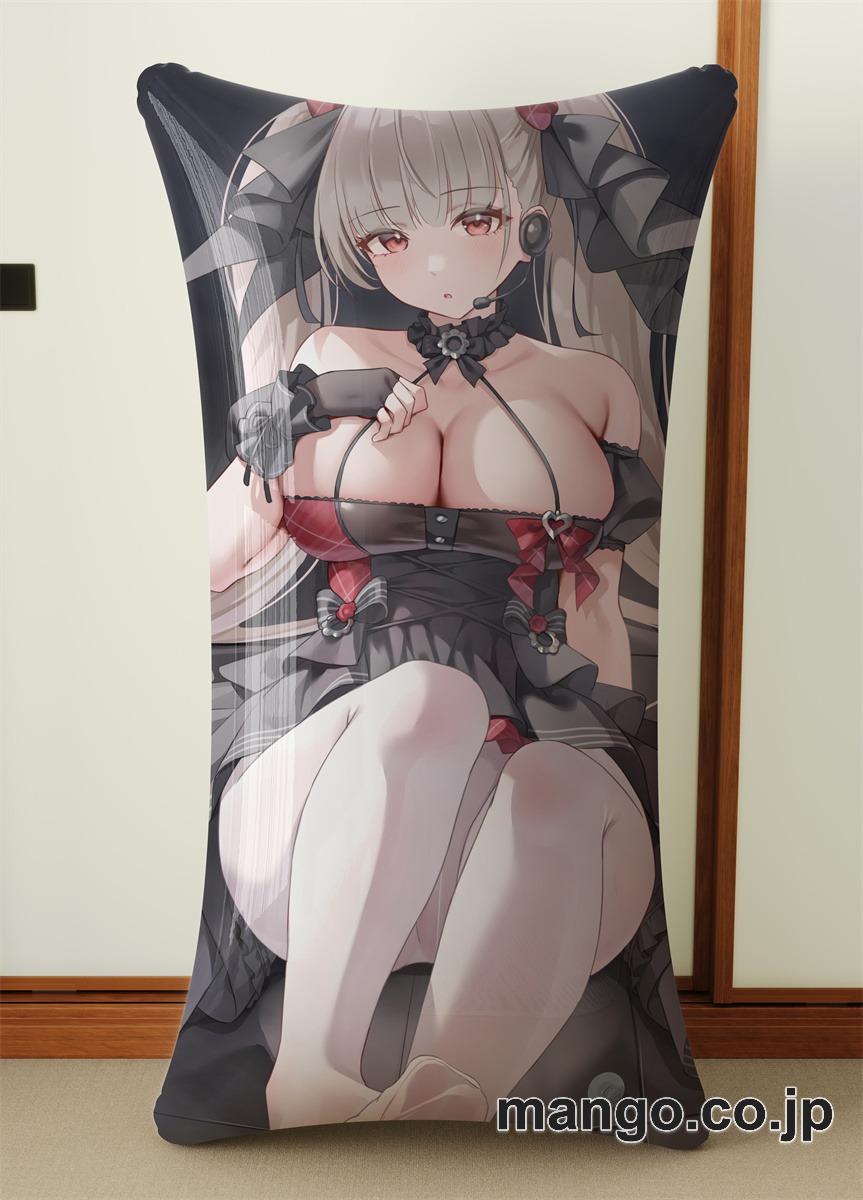 抱き枕カバー  オリジナル   アニメ キャラクター 【アズールレーン】フォーミダブル 小型クッション キャラクターグッズ PVC製 コレクション用