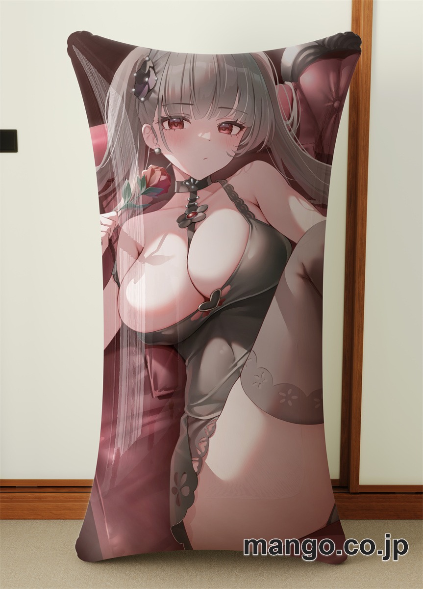 抱き枕カバー  オリジナル   アニメ キャラクター 【アズールレーン】フォーミダブル 小型クッション キャラクターグッズ PVC製 コレクション用 2