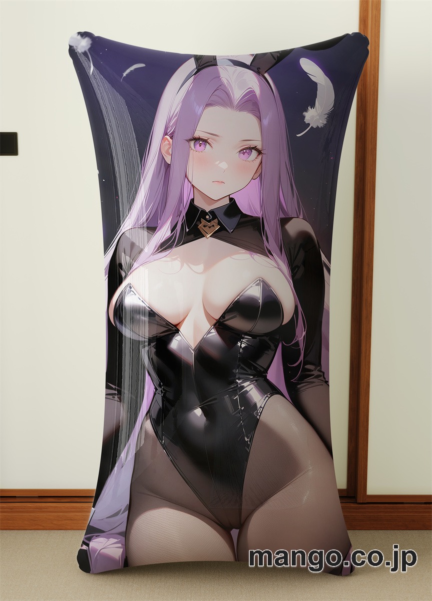抱き枕カバー  オリジナル   アニメ キャラクター 【Fate】メドゥーサ 小型クッション キャラクターグッズ PVC製 コレクション用 2