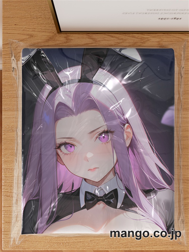 抱き枕カバー  オリジナル   アニメ キャラクター 【Fate】メドゥーサ 小型クッション キャラクターグッズ PVC製 コレクション用 3