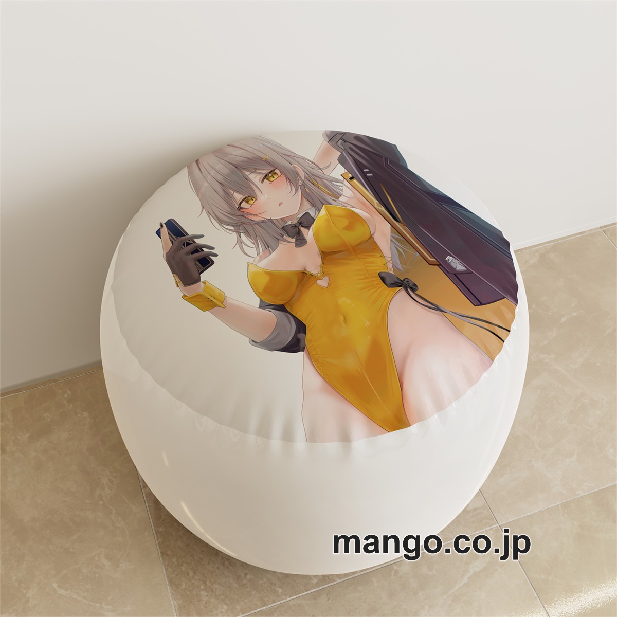 PVC ラウンドスツール【崩壊スターレイル】星 アニメ キャラクターグッズ PVC製 ラウンドスツール コレクション用